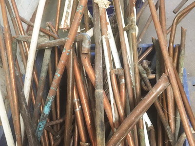 London scrap brass prices