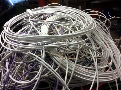 scrap cable prices