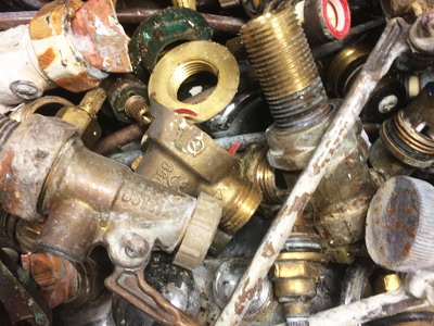 scrap metal prices London